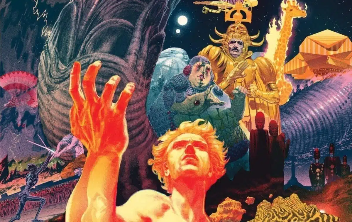 Dune: más allá del arte, la especia y el Universo