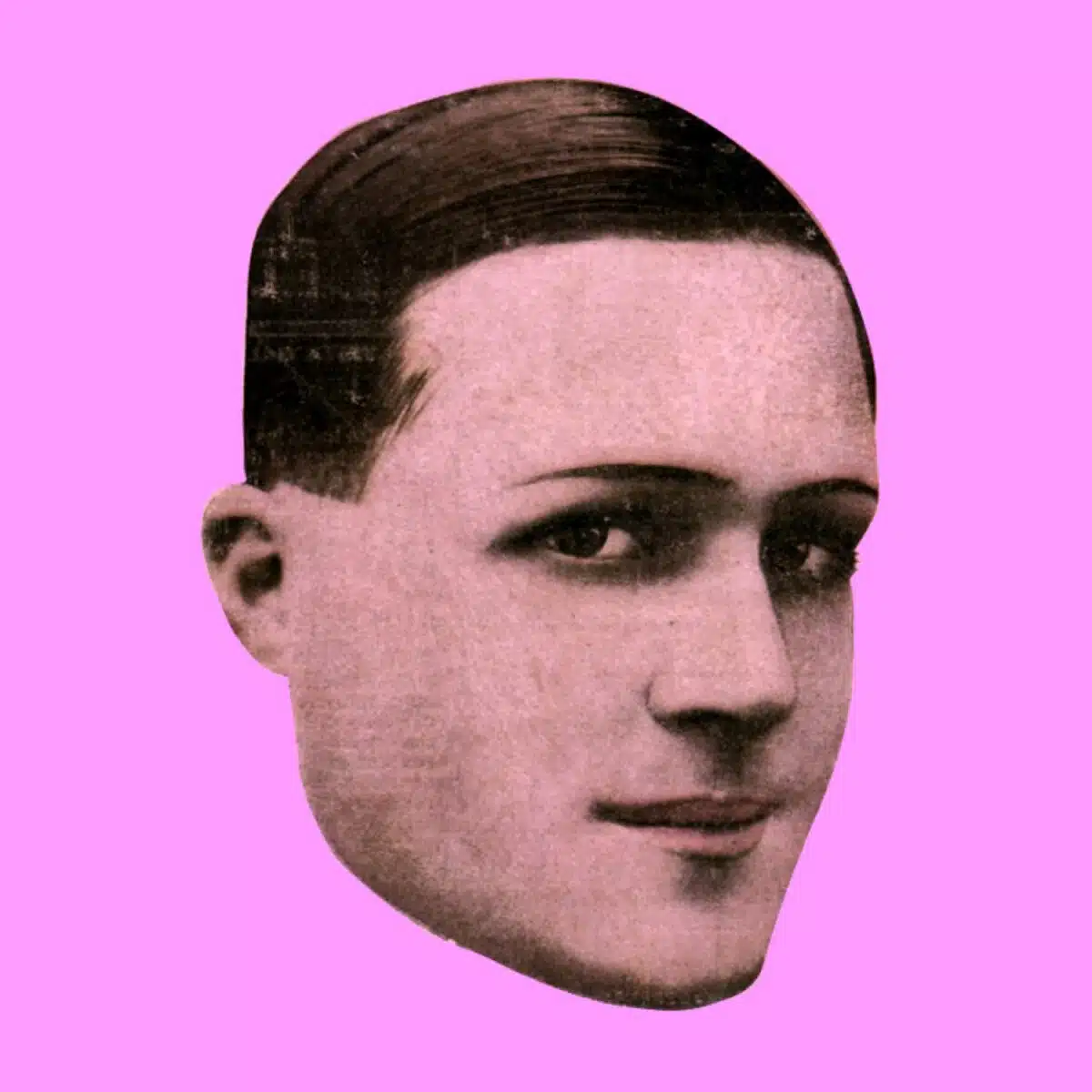 Álvaro Retana. El novelista más guapo del mundo.